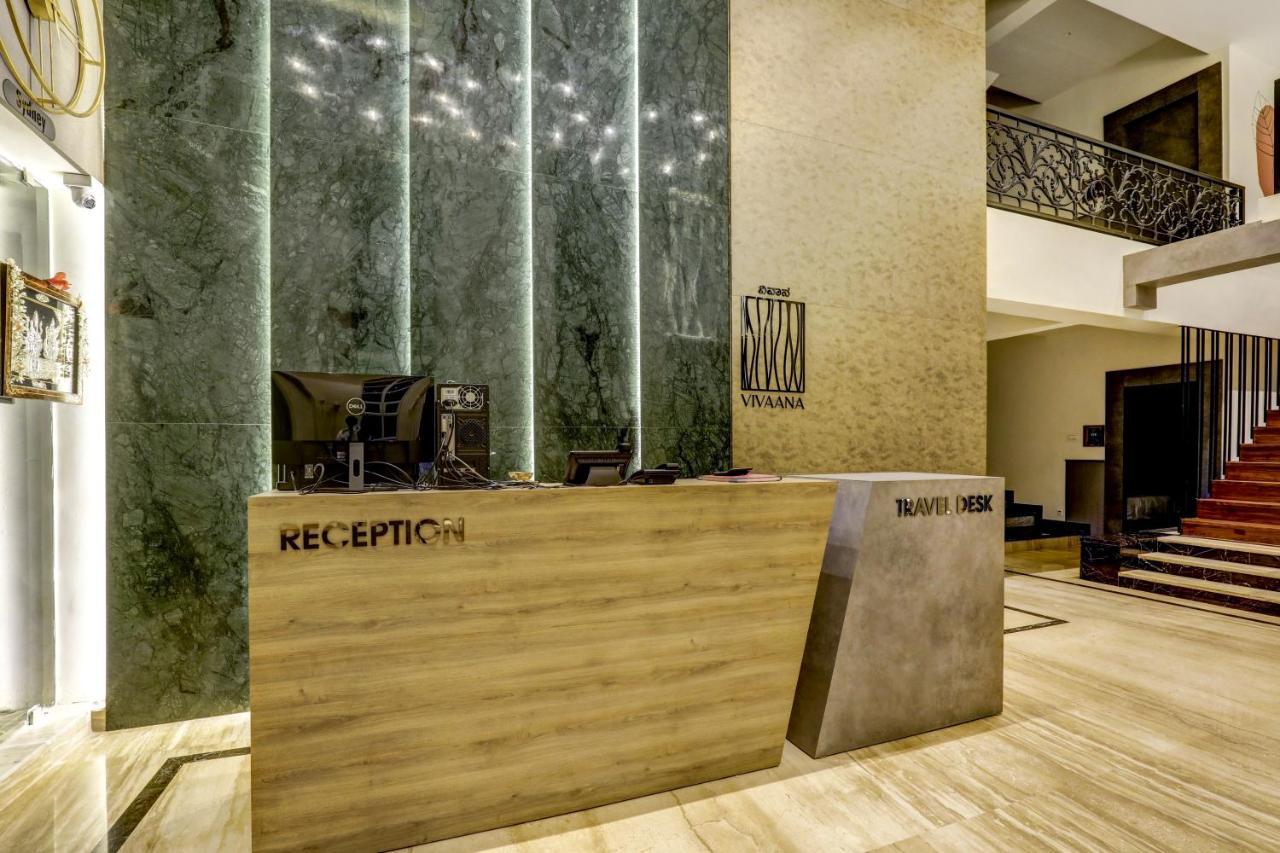 Livaana Hotel Мисор Екстериор снимка
