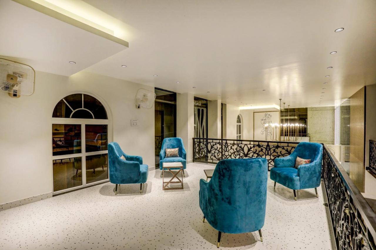 Livaana Hotel Мисор Екстериор снимка