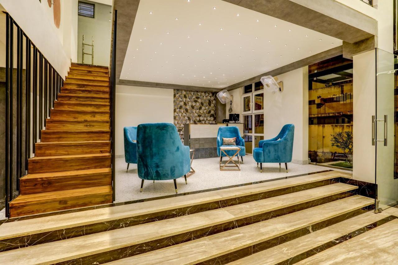 Livaana Hotel Мисор Екстериор снимка