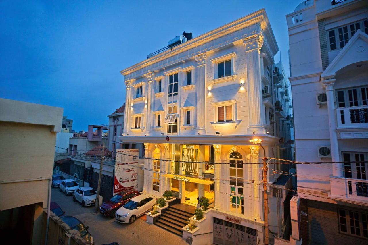 Livaana Hotel Мисор Екстериор снимка