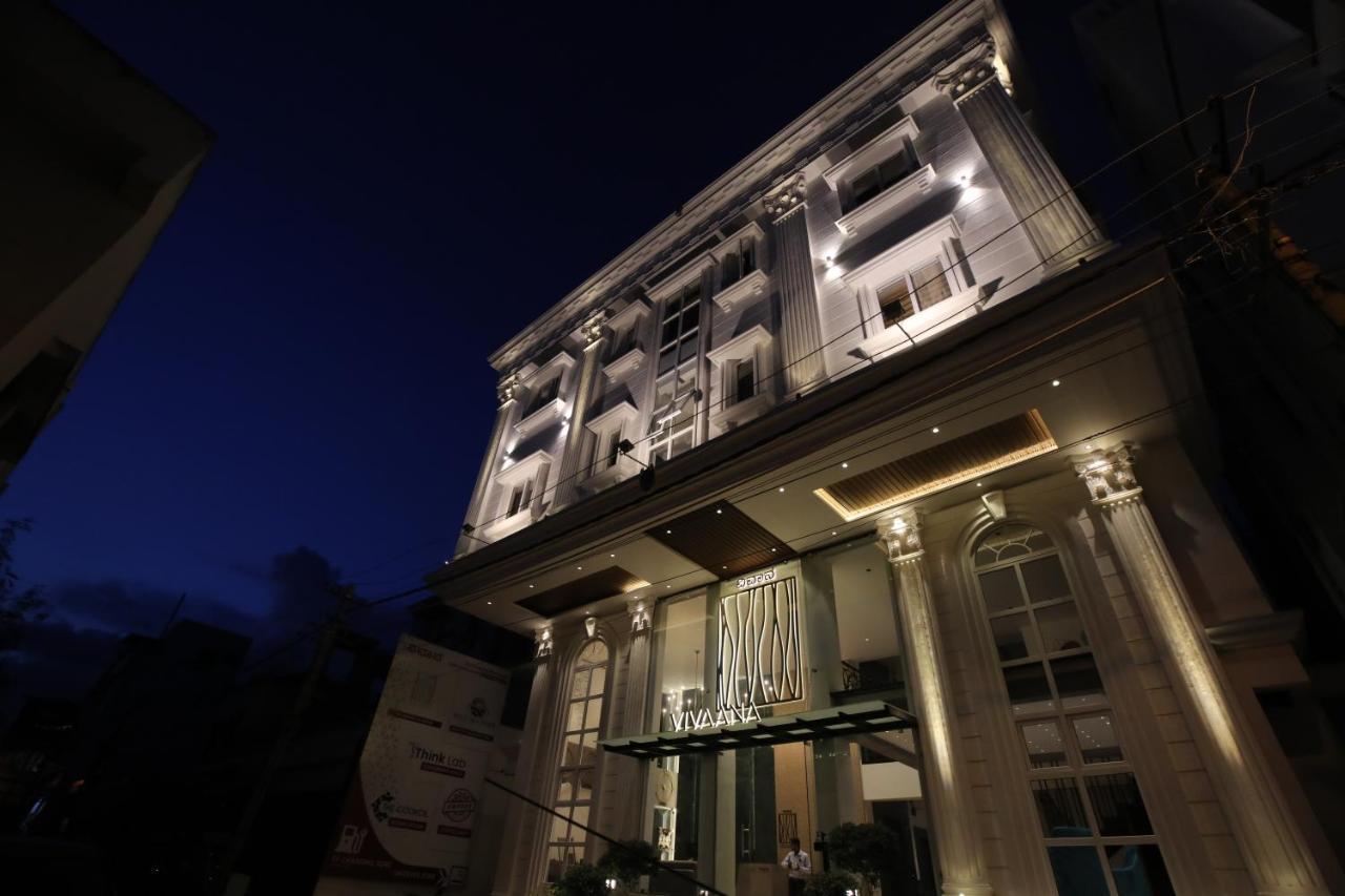 Livaana Hotel Мисор Екстериор снимка