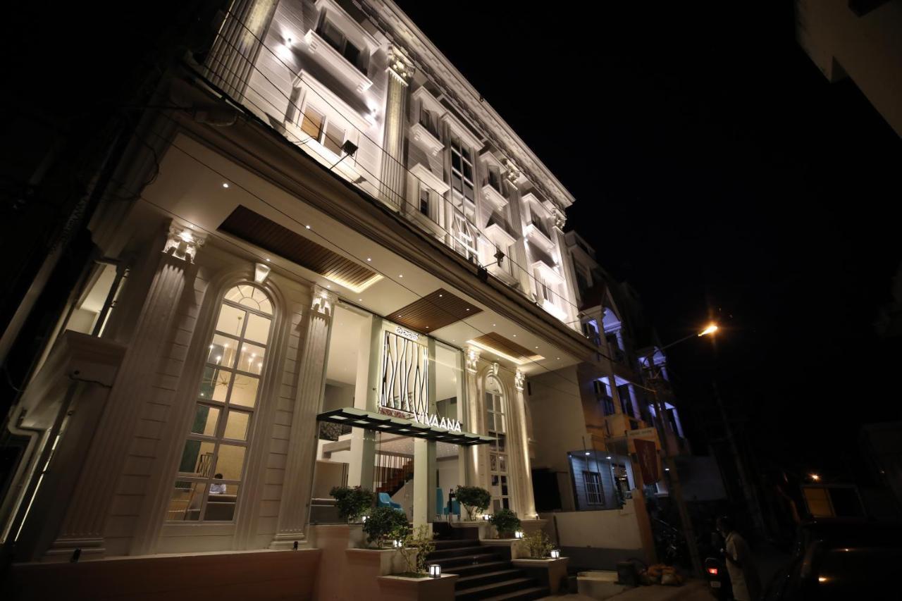Livaana Hotel Мисор Екстериор снимка