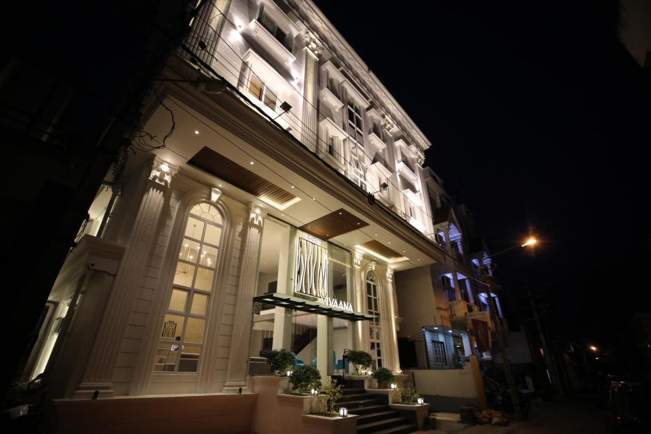 Livaana Hotel Мисор Екстериор снимка