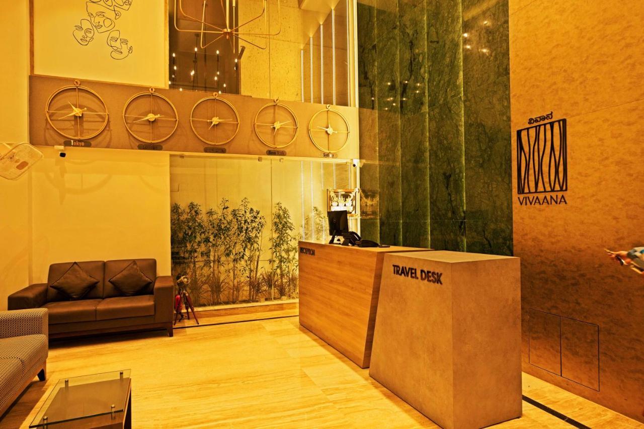 Livaana Hotel Мисор Екстериор снимка